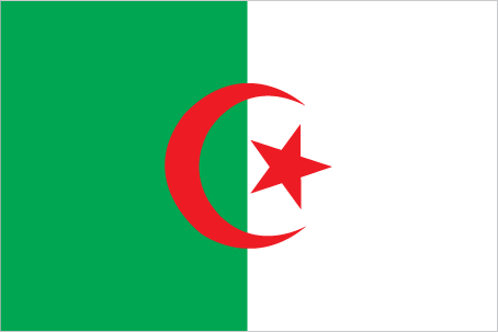Algeria Algeria