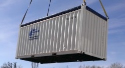 Modular Container